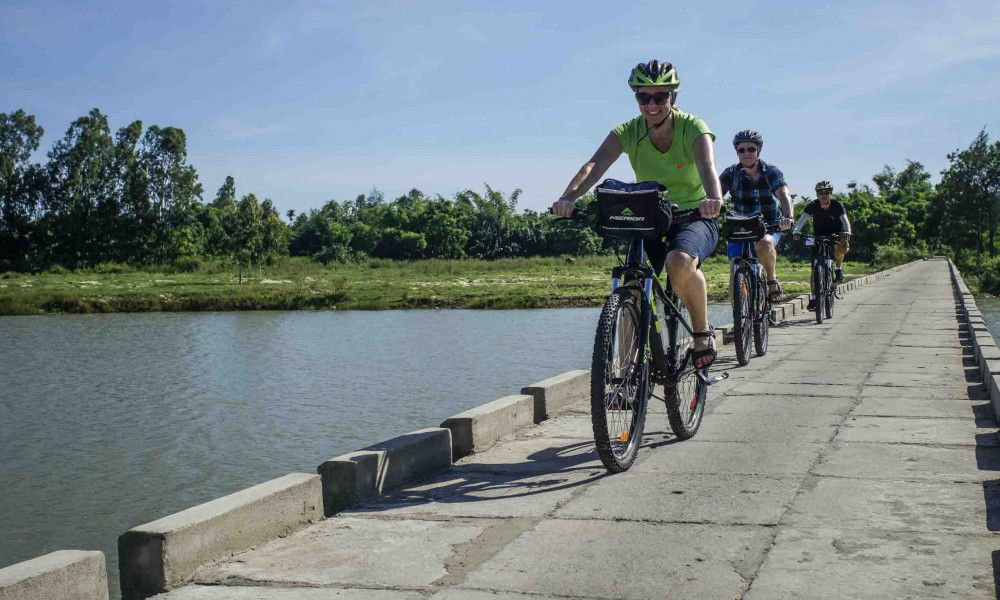 Countryside Bicycle Tour from Hoi An